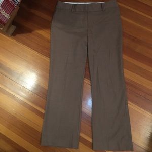 Loft Julie Trouser - tan